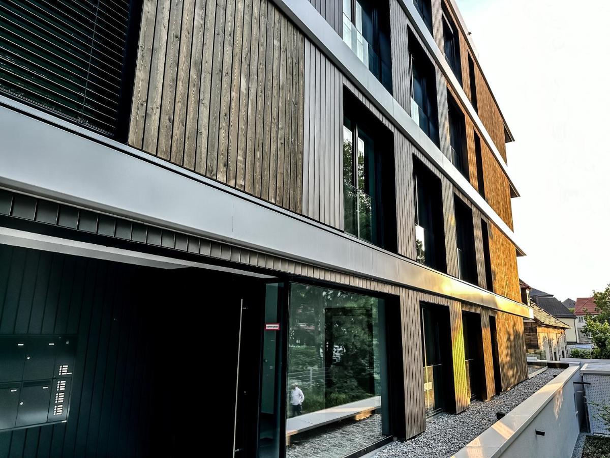 Sali-Homes R5 - New Build With Terrace In City Center Μπαϊρόιτ Εξωτερικό φωτογραφία