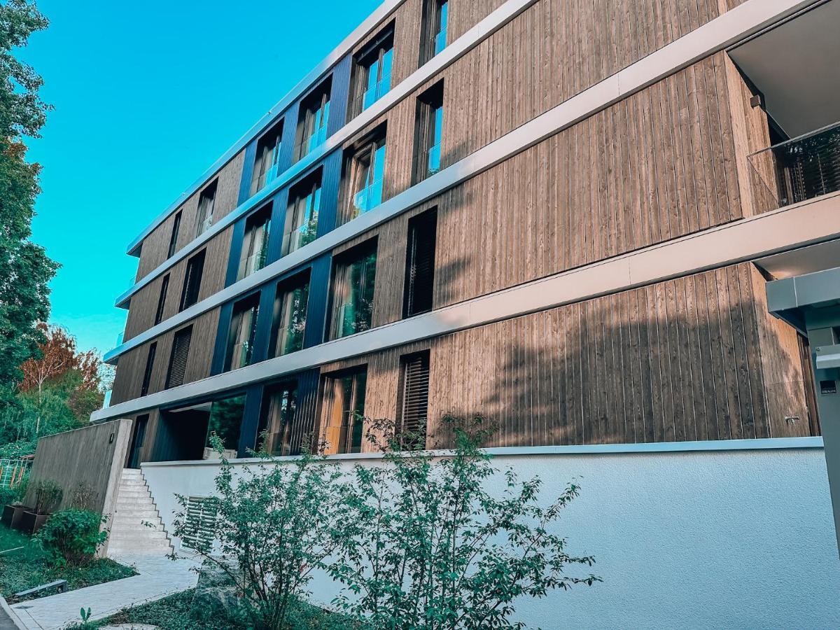Sali-Homes R5 - New Build With Terrace In City Center Μπαϊρόιτ Εξωτερικό φωτογραφία