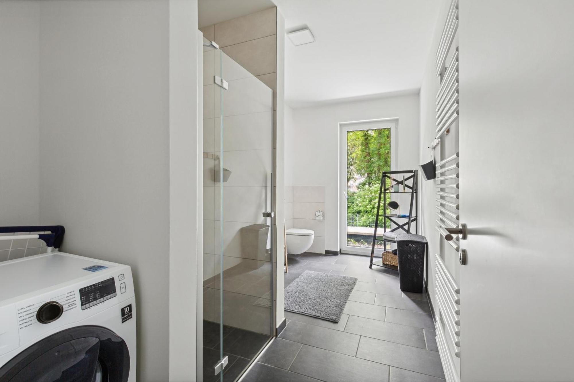 Sali-Homes R5 - New Build With Terrace In City Center Μπαϊρόιτ Εξωτερικό φωτογραφία