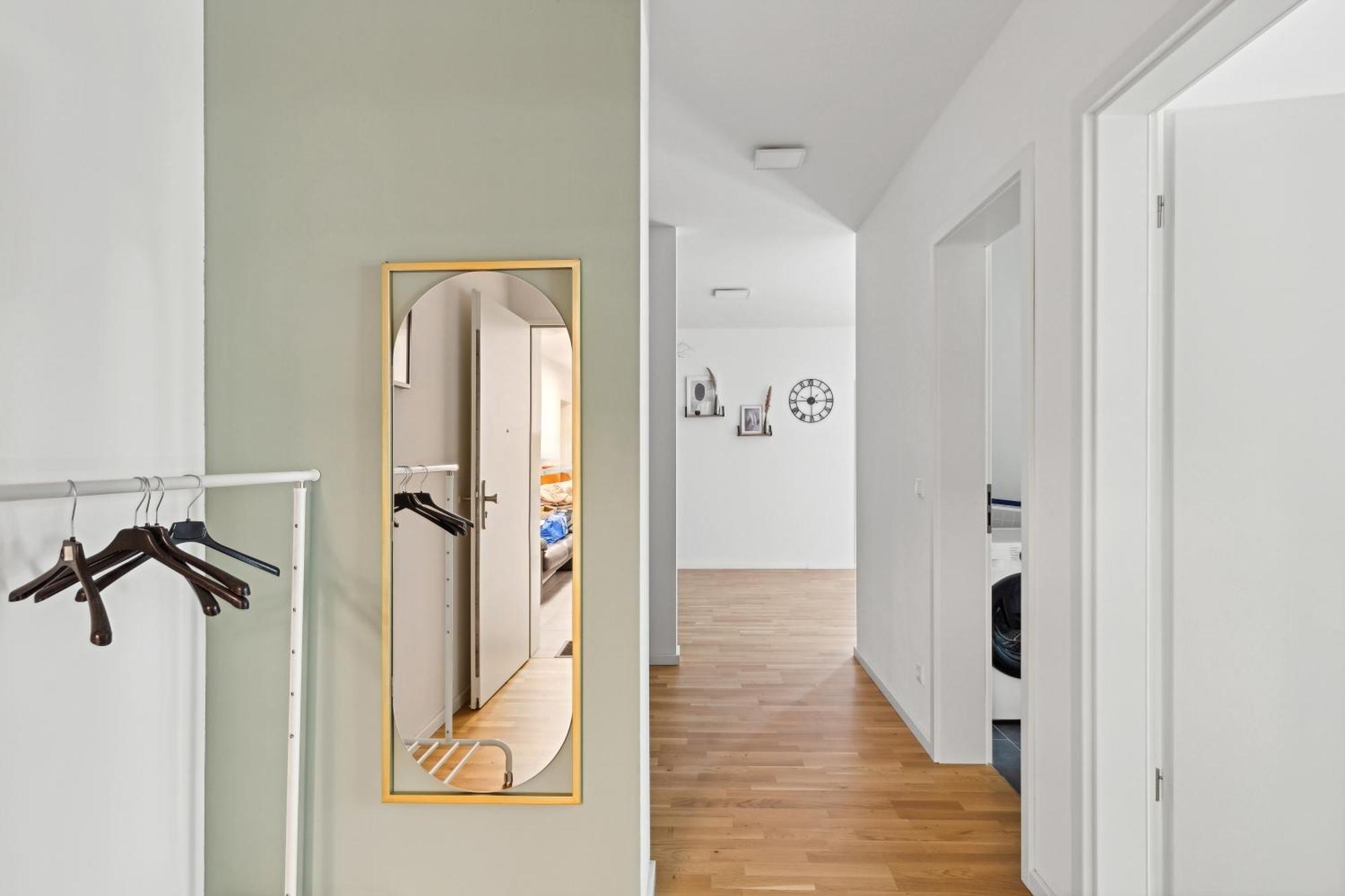 Sali-Homes R5 - New Build With Terrace In City Center Μπαϊρόιτ Εξωτερικό φωτογραφία