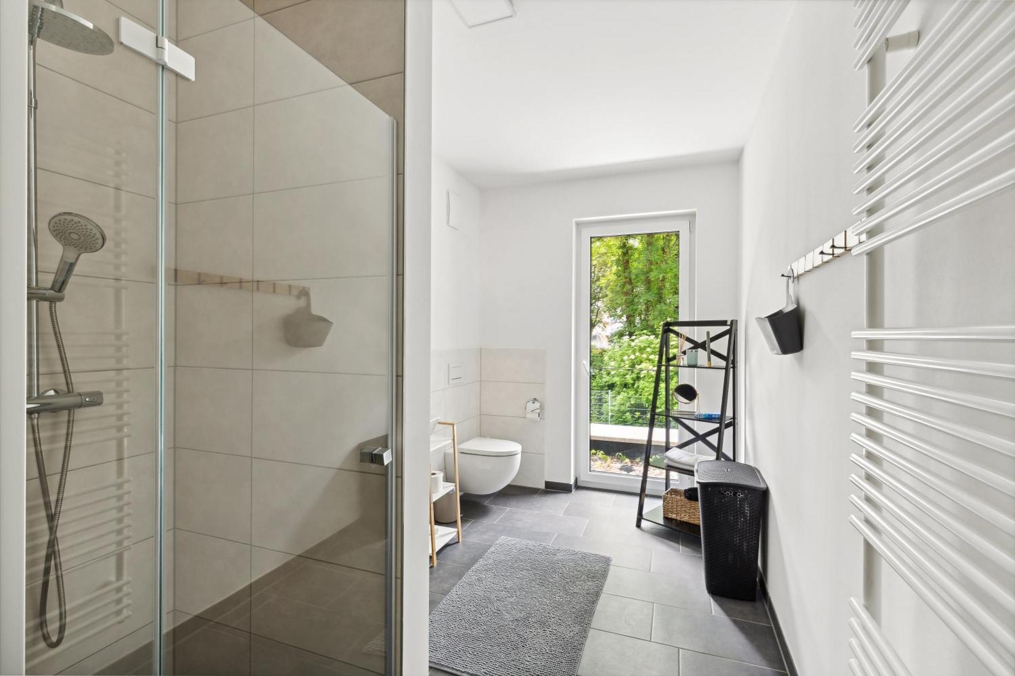Sali-Homes R5 - New Build With Terrace In City Center Μπαϊρόιτ Εξωτερικό φωτογραφία
