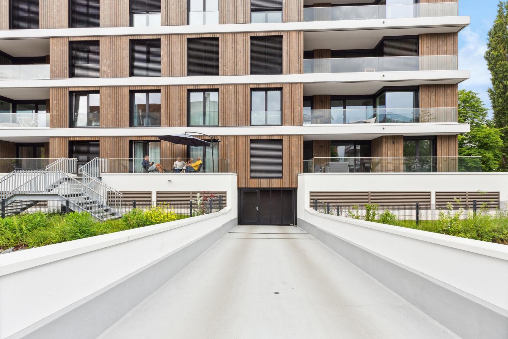 Sali-Homes R5 - New Build With Terrace In City Center Μπαϊρόιτ Εξωτερικό φωτογραφία